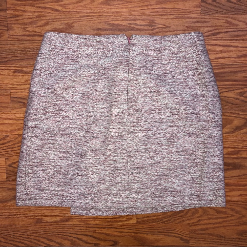 Pink LOFT skirt - Picture 4 of 6
